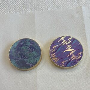 Tarte Mermaid Eyeshadows set of 2!